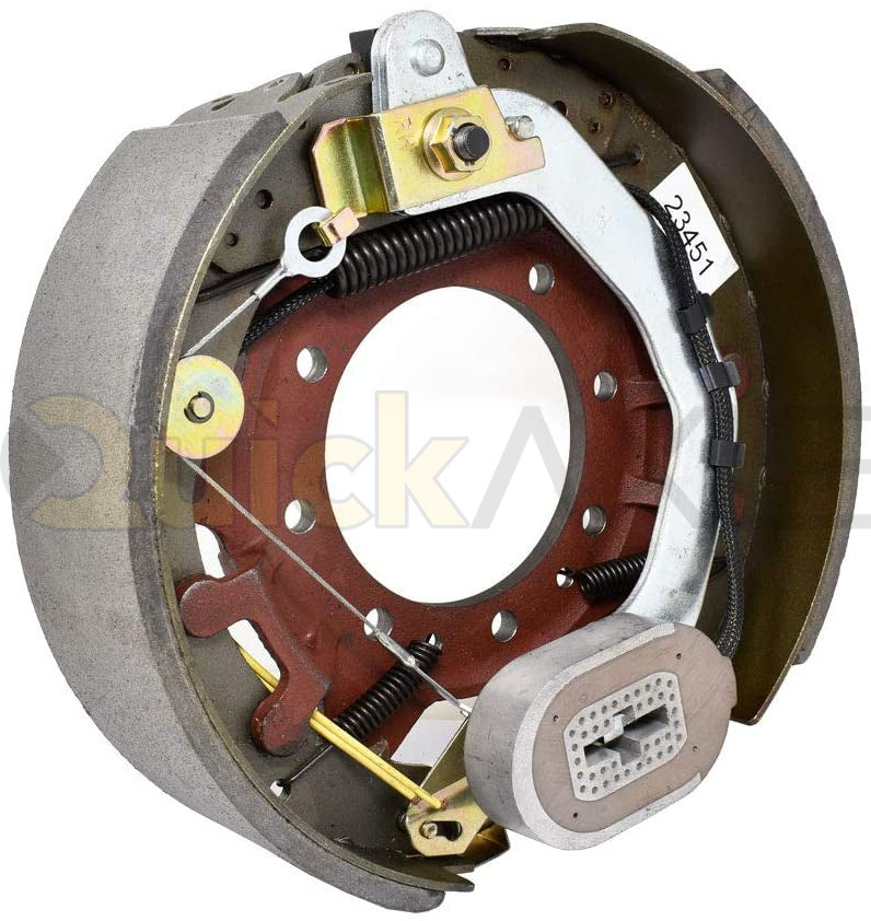 BRK KIT 12 1/4 X 3 3/8 GD ELEC RH 9K10KGD FSA CAST 7 HOLE - Dexter #K23-451-00