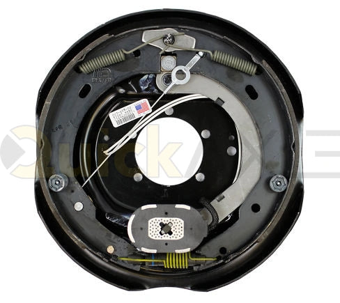 Dexter 12 x 2-inch 6K right-hand electric brake assembly 023-459-00 and complete kit K23-459-00