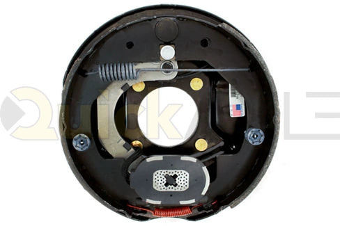 BRK KIT 10 X 2 1/4 4.4K ELEC NEW STYLE FLANGE LH - Dexter #K23-462-00