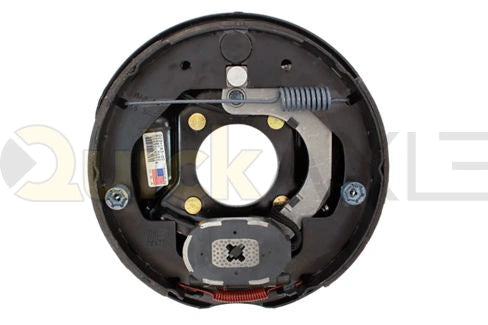 BRK KIT 10 X 2 1/4 4.4K ELEC NEW STYLE FLANGE RH - Dexter #K23-463-00