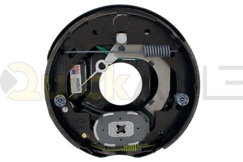 Dexter 10 x 2-1/4-inch 3.5K right-hand electric brake assembly 023-469-00 and complete kit K23-469-00