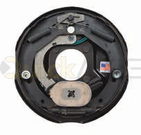 SERVICE BRK KIT 10 X 1 1/2 3K ELEC LH - Dexter #K23-472-00
