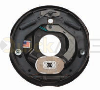 SERVICE BRK KIT 10 X 1 1/2 3K ELEC RH - Dexter #K23-473-00