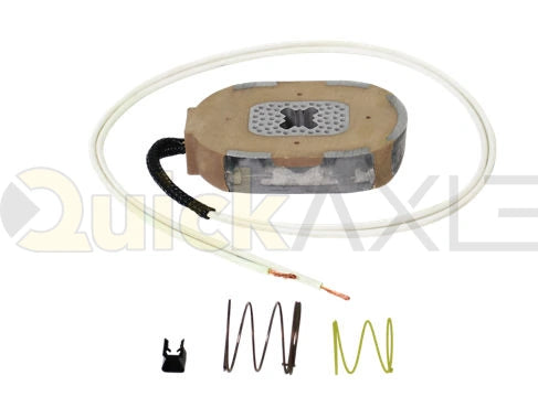 12 X 2 MAGNET KIT 7K BLACK WIRE FOR ONE BRAKE - Dexter #K71-125-00
