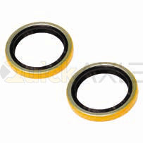SEAL 1.500 ID X 1.987 OD GRS FITS 7IN HUBS - Dexter #K71-301-00