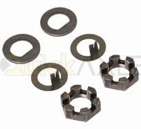 SPINDLE NUT & WASHERSEZ LUBE - Dexter #K71-335-00