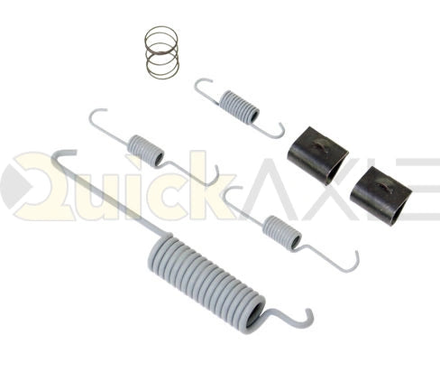 7 X 1 1/2 ELEC BRK SPRG KIT - Dexter #K71-361-00