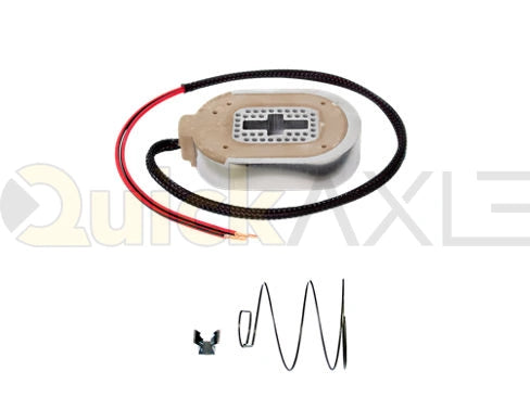 12 1/4 X 5 MAGNET KIT 15K BLUE WIRE OVAL ONE BRAKE - Dexter #K71-378-00