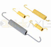 12 1/4 ELEC BRK SPRG KIT FSA - Dexter #K71-506-00