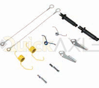 12 X 2 ELEC BRK ADJUSTER KIT LH & RH - Dexter #K71-679-00