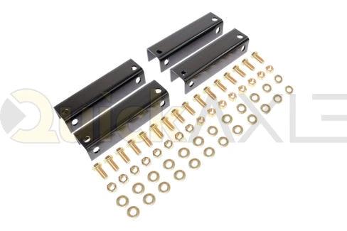 #11 TORFLEX LIFT KIT 2.88 TALL FOR (2)  AXLES - Dexter #K71-724-02