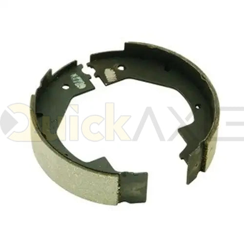 ELECTRIC SHOE & LINING KIT 3.5K 10IN X 21/4IN - Axletek #KB10E-05