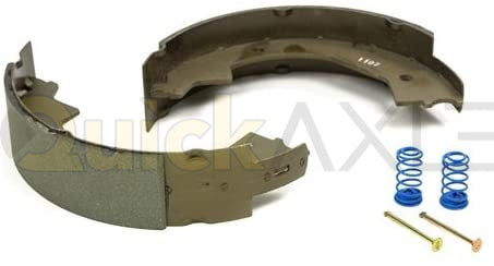ELECTRIC SHOE & LINING KIT 7K 12IN X 2IN - Axletek #KB12E-05