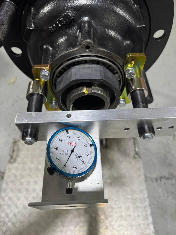 Wheel Bearing Endplay Gauge 