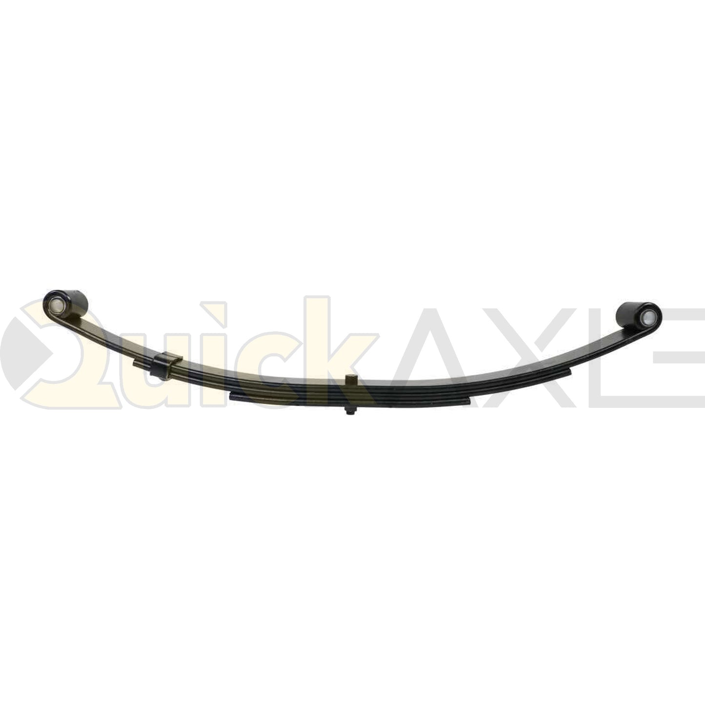 DOUBLE EYE SPRING 3 LEAVES 1.25K  25.25IN X 1.75IN X .323IN - Axletek #ML-022-00