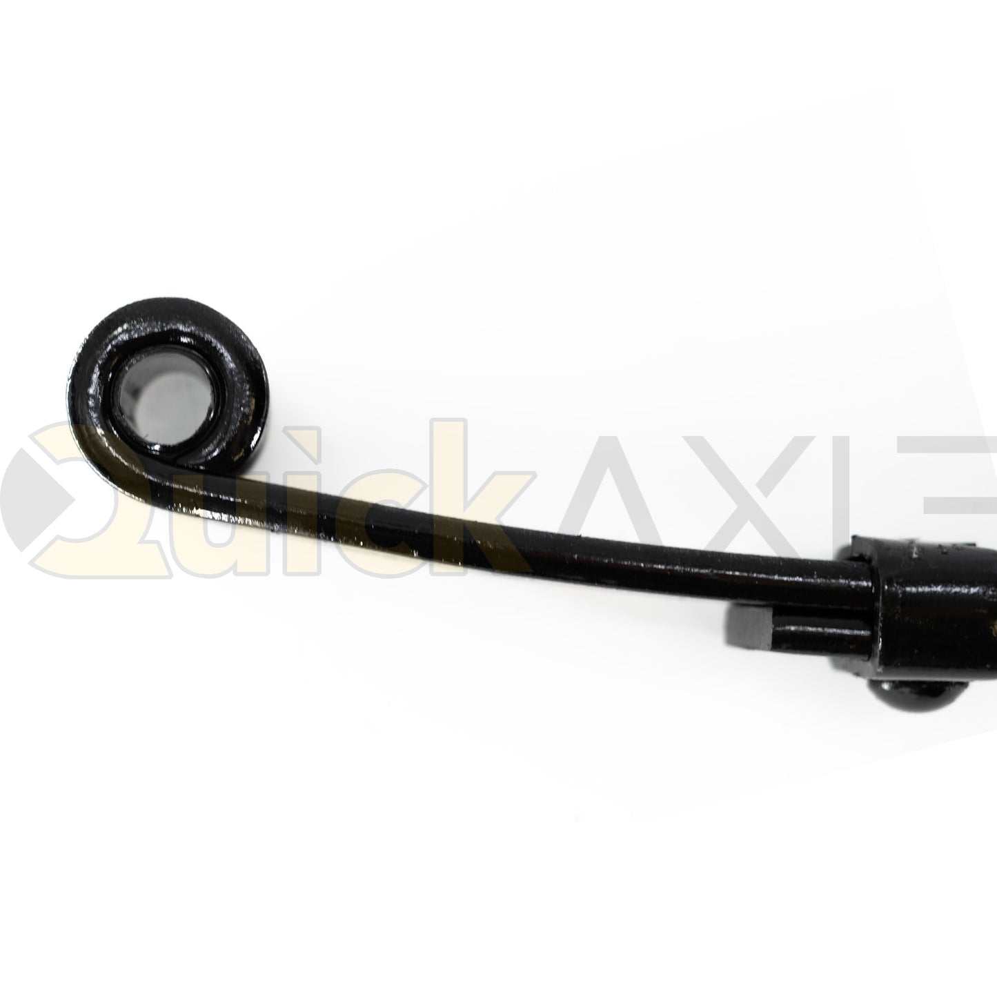 DOUBLE EYE SPRING 3 LEAVES 1.25K  25.25IN X 1.75IN X .323IN - Axletek #ML-022-00