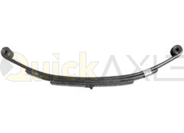 DOUBLE EYE SPRING 3 LEAVES 2K  25.25IN X 1.75IN X .360IN - Axletek #ML-024-00