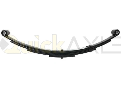 DOUBLE EYE SPRING 4 LEAVES 2K  26IN X 1.75IN X .360IN - Axletek #MLA-051-00