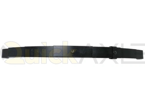 DOUBLE EYE SPRING 4 LEAVES 2K  26IN X 1.75IN X .360IN - Axletek #MLA-051-00