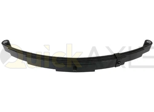 DOUBLE EYE SPRING 4 LEAVES 2K  26IN X 1.75IN X .360IN - Axletek #MLA-051-00