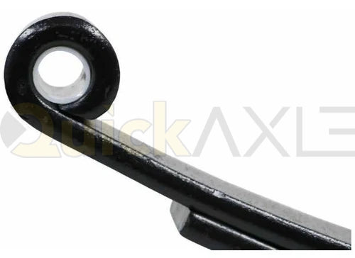DOUBLE EYE SPRING 4 LEAVES 2K  26IN X 1.75IN X .360IN - Axletek #MLA-051-00
