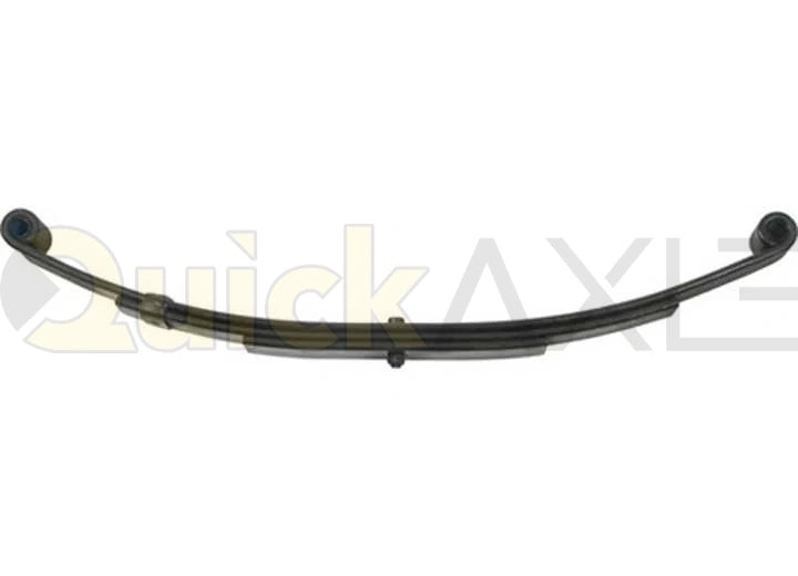 DOUBLE EYE SPRING 3 LEAVES 1K  23.50IN X 1.75IN X .291IN - Axletek #MLA-113-00