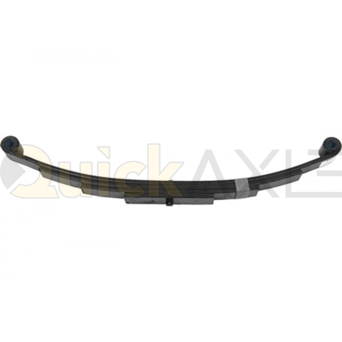 DOUBLE EYE SPRING 4 LEAVES 1.5K  23.50IN X 1.75IN X .291IN - Axletek #MLA-114-00