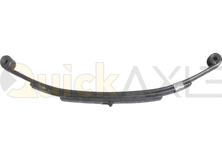 DOUBLE EYE SPRING 2 LEAVES 0.5K  26IN X 1.75IN X .259IN - Axletek #MLA-121-00