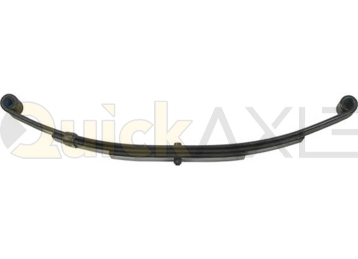 DOUBLE EYE SPRING 3 LEAVES 0.7K  20IN X 1.75IN X .237IN - Axletek #MLA-168-00