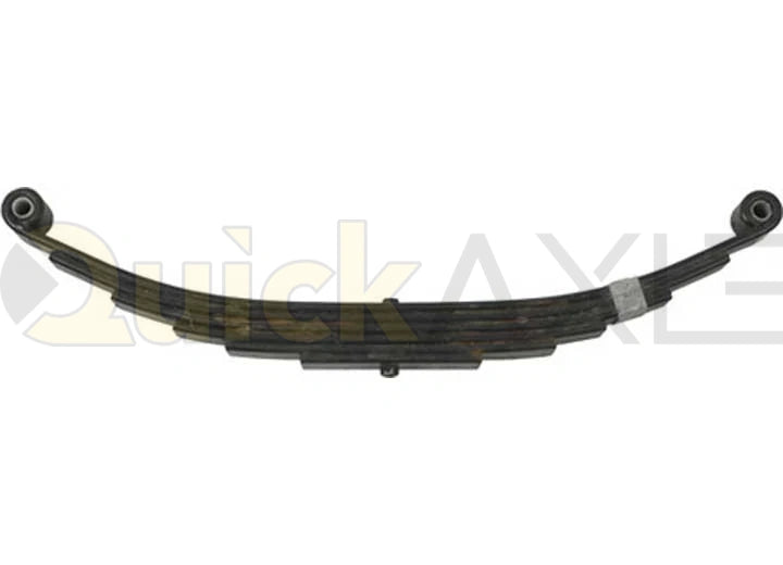 DOUBLE EYE SPRING 6 LEAVES 3.5K  25.25IN X 1.75IN X .360IN - Axletek #MLA-223-00