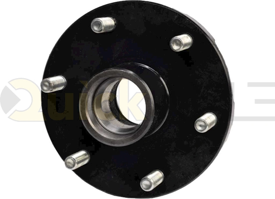 PREGREASED IDLER HUB KIT 3.5K 5.5IN CENTER W/ 6 LUGS - TRP #PP-RVIK-7PG