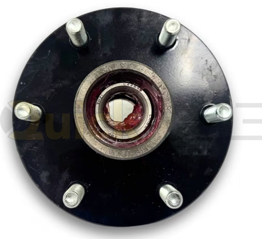 PREGREASED IDLER HUB KIT 3.5K 5.5IN CENTER W/ 6 LUGS - TRP #PP-RVIK-7PG