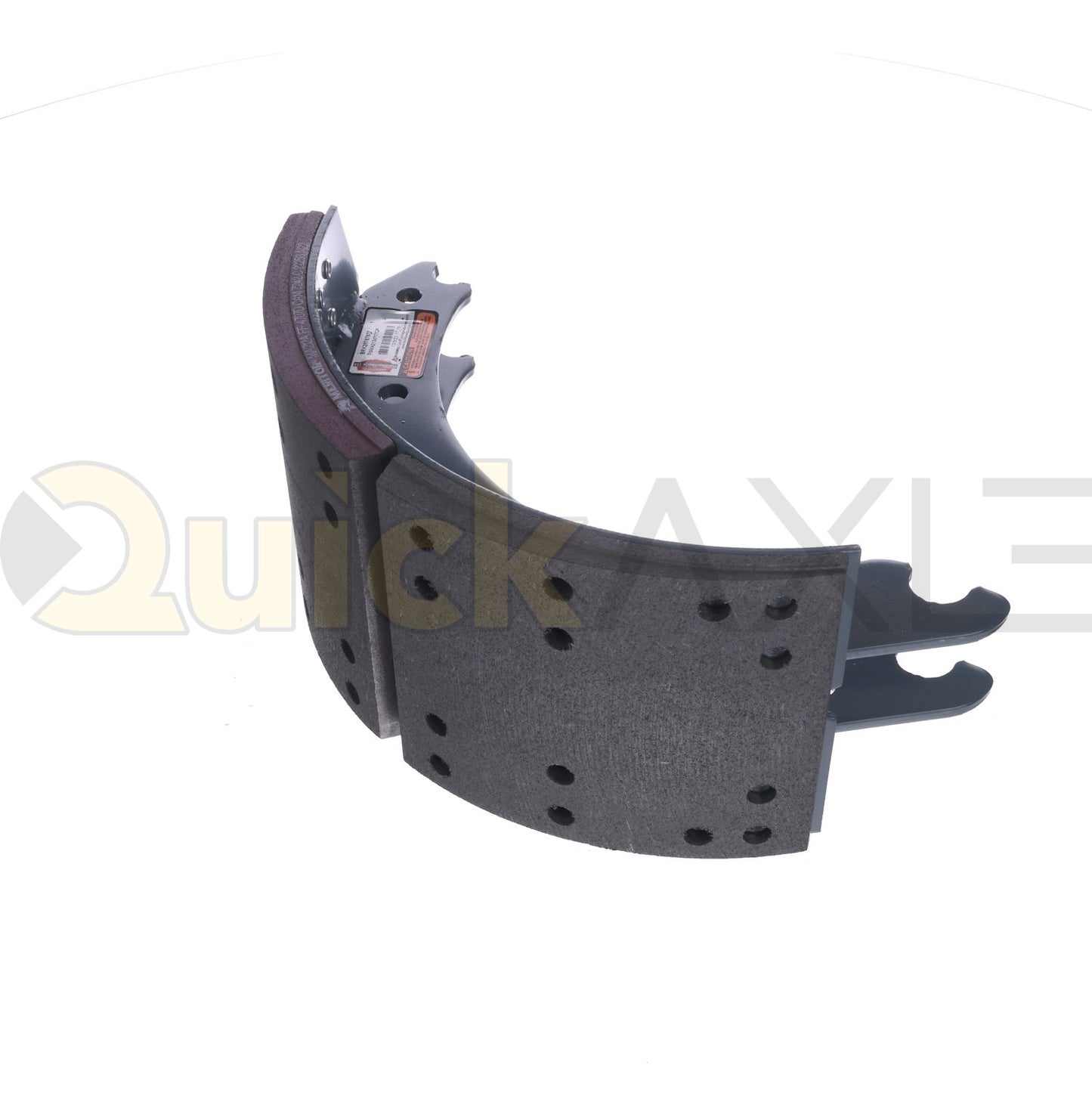 Brake Shoe, 16.5x7.0, Brake Size, 20,000 lbs, FMSI-4707 - Meritor MA212