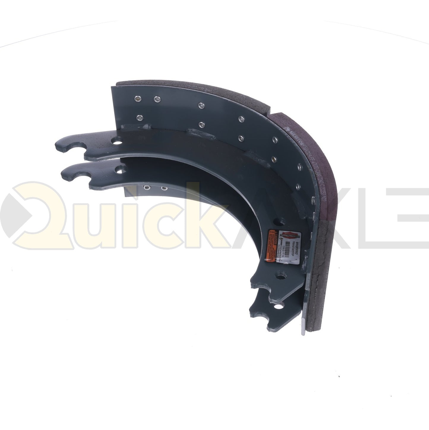 Brake Shoe, 16.5x7.0, Brake Size, 20,000 lbs, FMSI-4707 - Meritor MA212