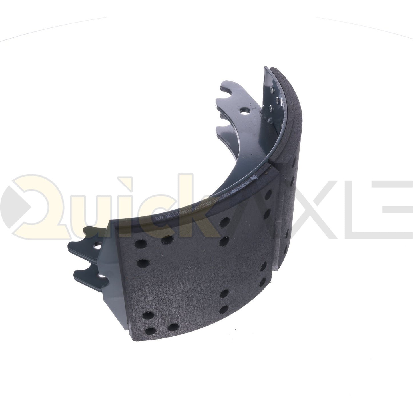 Brake Shoe, 16.5x7.0, Brake Size, 23,000 lbs, FMSI-4707 - Meritor MA312