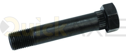 SHACKLE BOLT HEX GR5 PLAIN 3.00INX9/16IN18 - TRP #FA-7-3