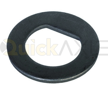 SPINDLE WASHER FLAT D WASHER 1IN - TRP #FA-DW100