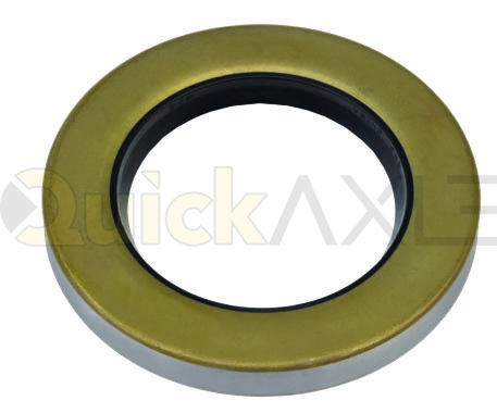 GREASE SEAL DOUBLE LIP SPRING LOADED 1.719IN - TRP #GS-1719DL