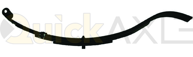 LEAF SPRING SL 6 LF 29.50IN 4300LB CAPACITY - TRP #SH-E5115