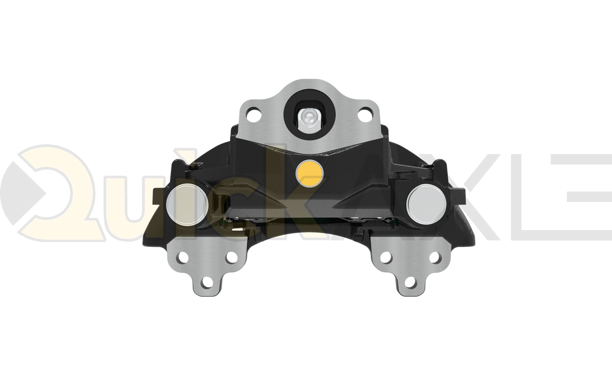 Calipers, NEW, SPPAUTO Brand, WABCO MAXX22T Type, COMPLETE CALIPER LESS SHOES, LEFT, 6402220050, W-5598