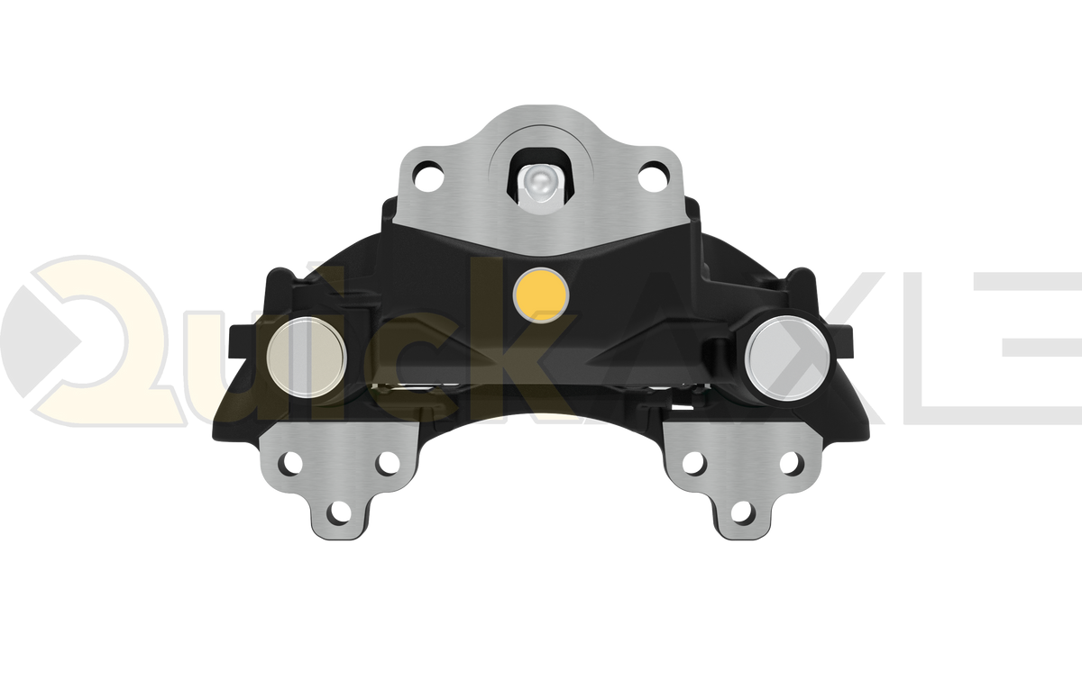 Calipers, NEW, SPPAUTO Brand, WABCO MAXX22T Type, COMPLETE CALIPER LESS SHOES, RIGHT, 6402220060, W-5599